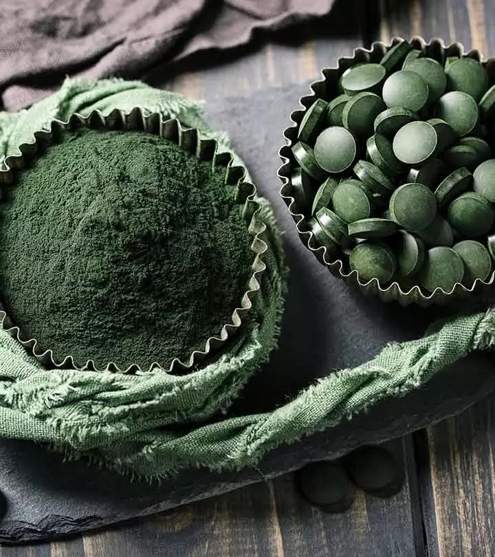 Patanjali Divya spirulina capsule के fayde Spirulina ko Hindi me Kya