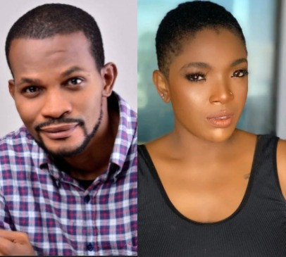 I stand with Annie- Uche Maduagwu supports Annie Idibia over her Martial crises
