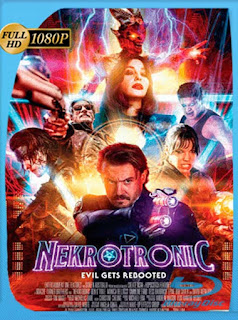 Nekrotronic [2018] HD [1080p] Latino [GoogleDrive] SXGO