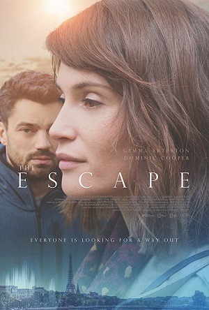 Filme The Escape - Legendado 2018 Torrent