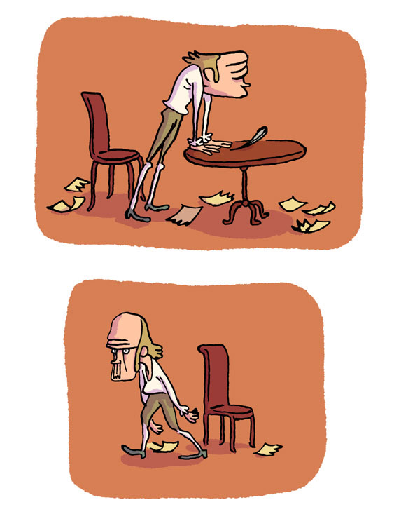 grands moments: Une histoire de poète