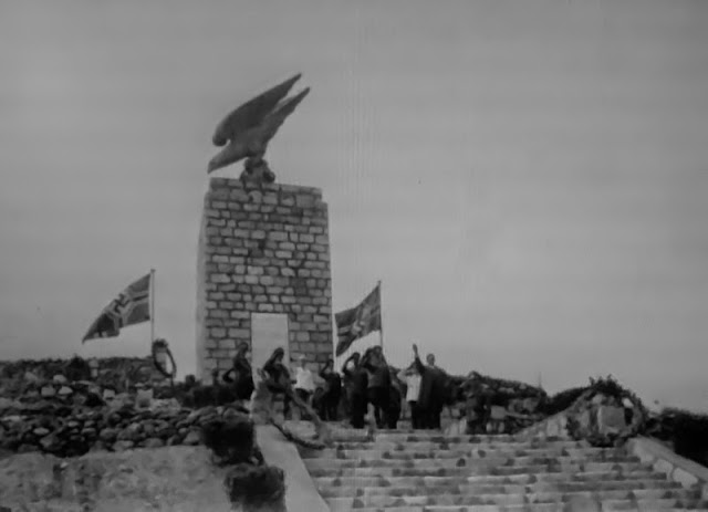 Fallschirmjäger memorial 31 May 1941 worldwartwo.filminspector.com