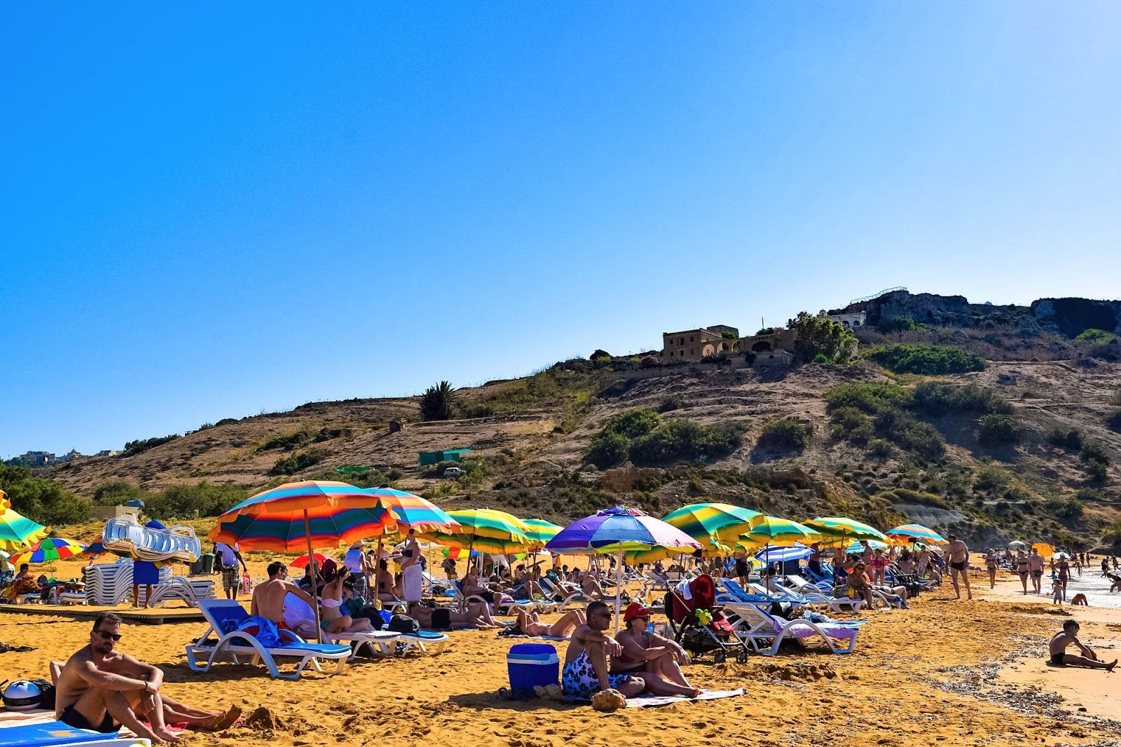 Ramla Bay 