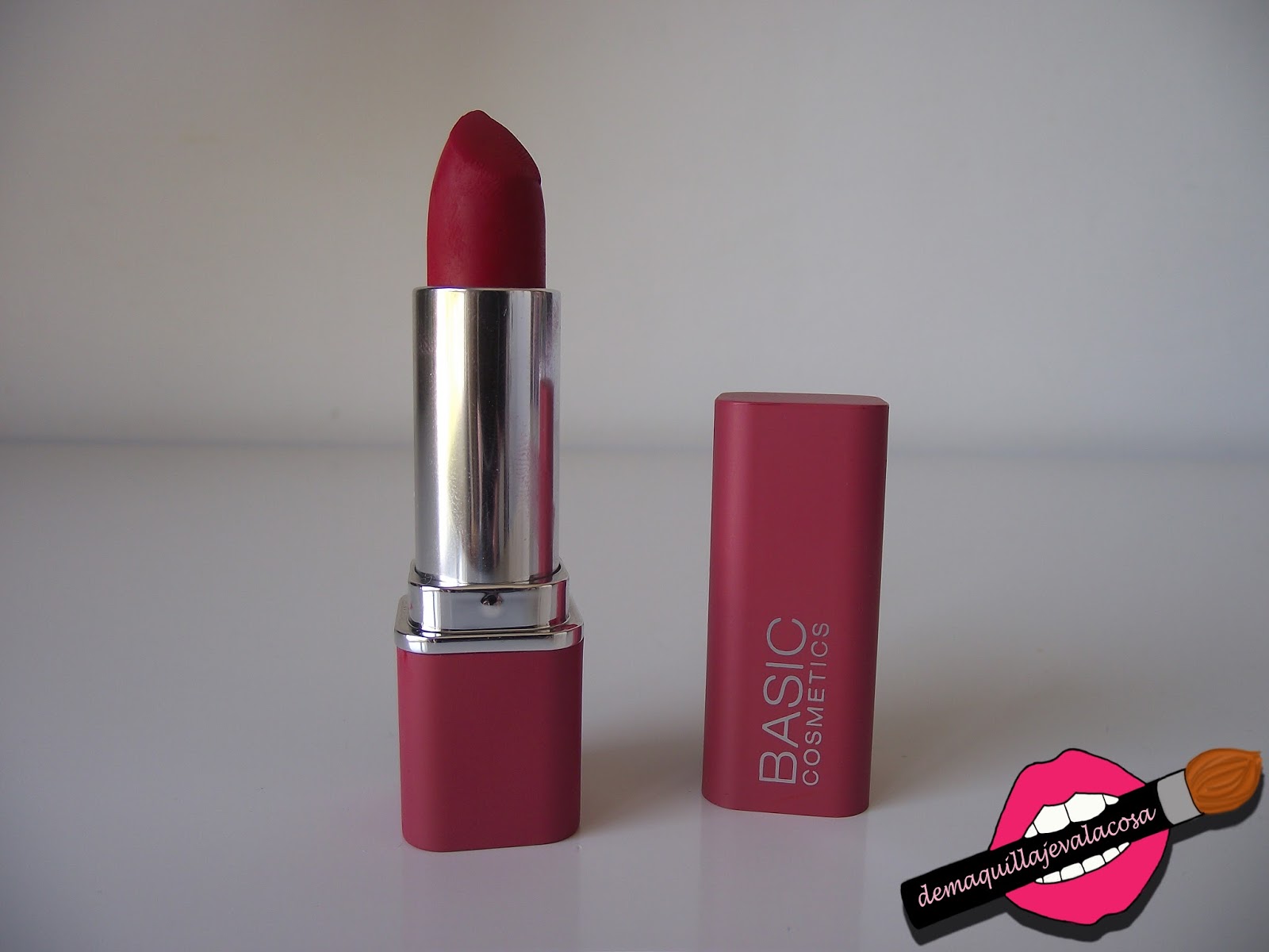 demaquillajevalacosa: LABIALES ROJOS LOW COST FAVORITOS Y COMO ...
