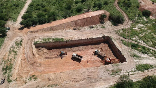 MP ingressa com Ação Civil Pública contra obra de Aterro Sanitário em Jacobina