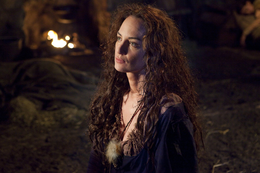 Filmovízia Pillars of the Earth [2010]