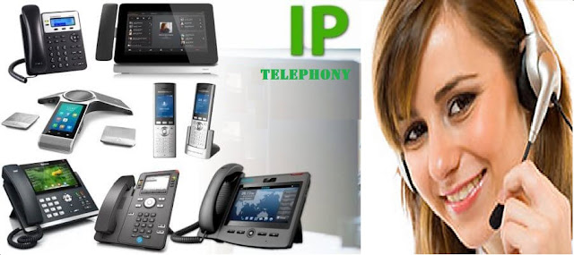 IP Telephony and benefit details 