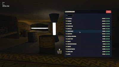 Fragsurf Game Screenshot 3