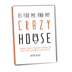 AS FOR ME AND MY CRAZY HOUSE