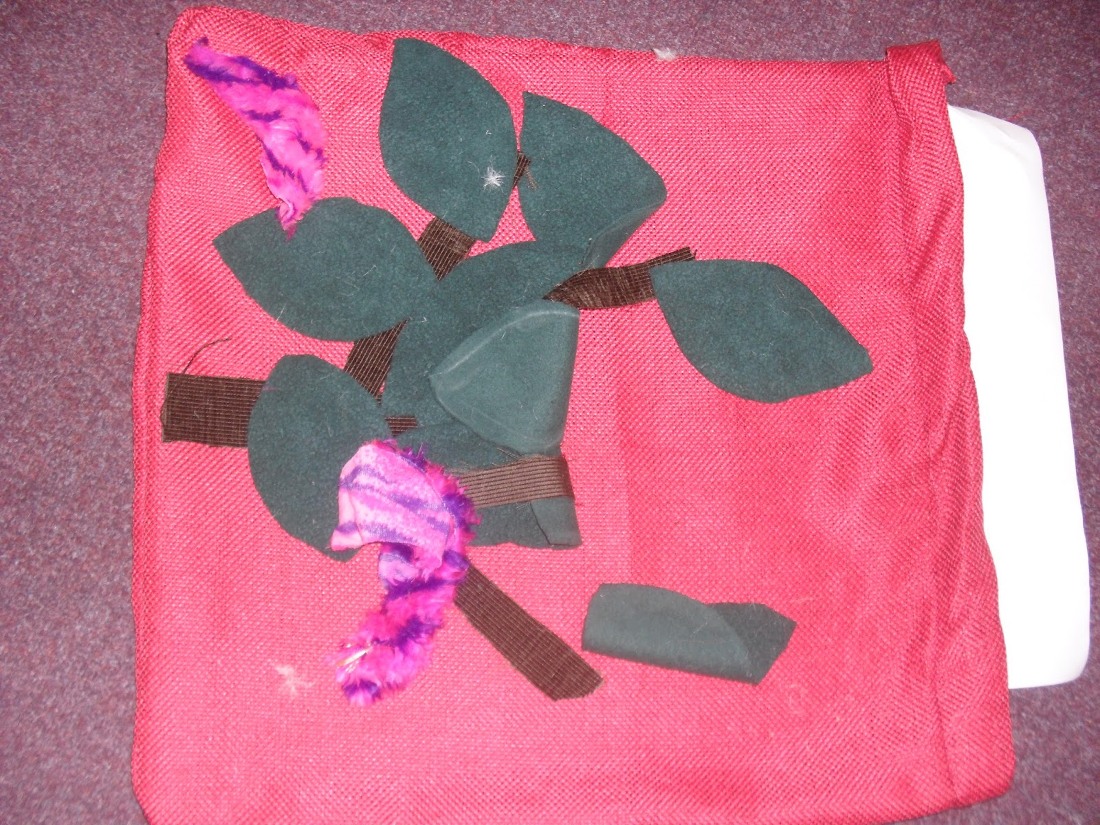 Venyas educational An explosion of culture Story Sack