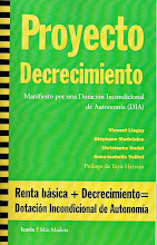 "Proyecto decrecimiento" (pdf).