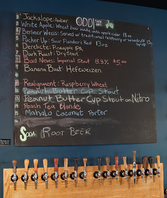 Michigan. Beer. Culture. Passion.: EXTENDED ARTICLE: Oddside Ales