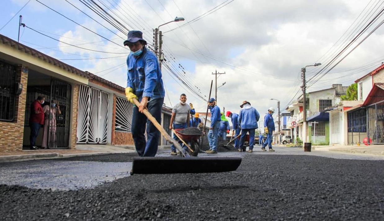 Alcaldía implementará convenios solidarios con Juntas de Acción Comunal