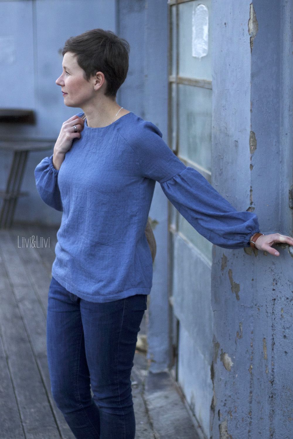 liiviundliivi Adelheid, oh Adelheid!