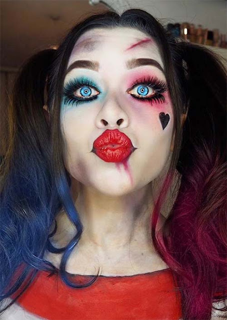 Halloween Makeup Ideas 2019, Best Makeup Ideas For Girls & Boys