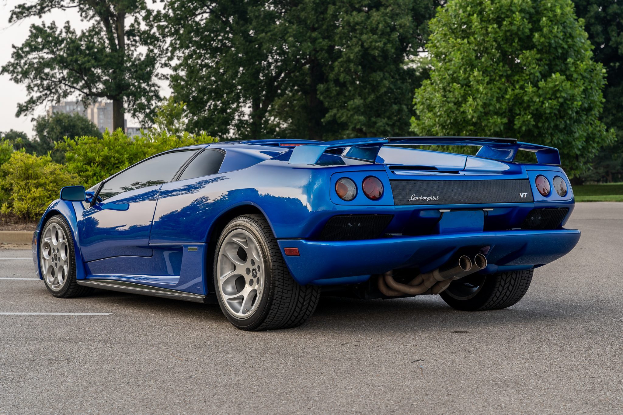 2000 Lamborghini Diablo VT 6 0