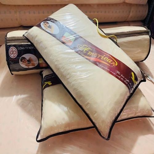Gối Ngủ Văn Phòng Cao Su Non AMERICAN DIỄN PHÁT - Cao Cấp 11 faa166439 3a5e 451b a8f5