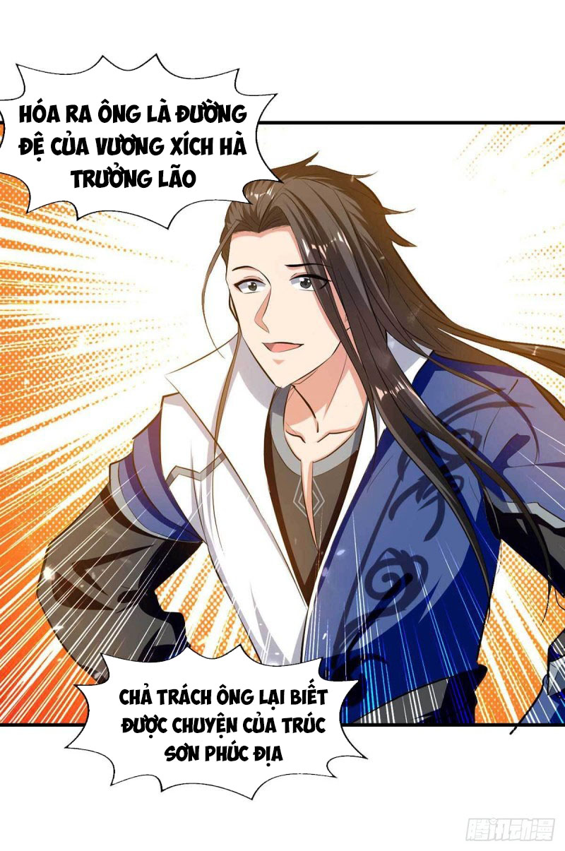 Tuyệt Thế Võ Hồn chapter 105 - Upload bởi truyensieuhay.com