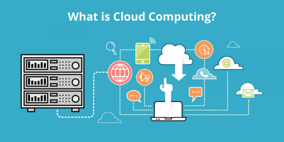 What is Cloud Computing? | ISC2 Central