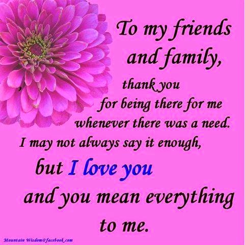 Thank You For Being There For Me Friend Quotes. QuotesGram