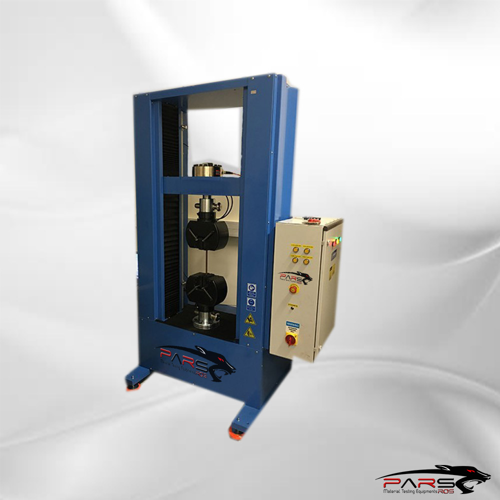 PARSROS MATERIAL TESTING EQUIPMENTS Electromechanical Universal Test Machine, 300 kN, 220240V