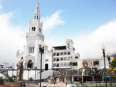 Turismo en Montecristi Ecuador