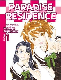 Paradise Residence Comic