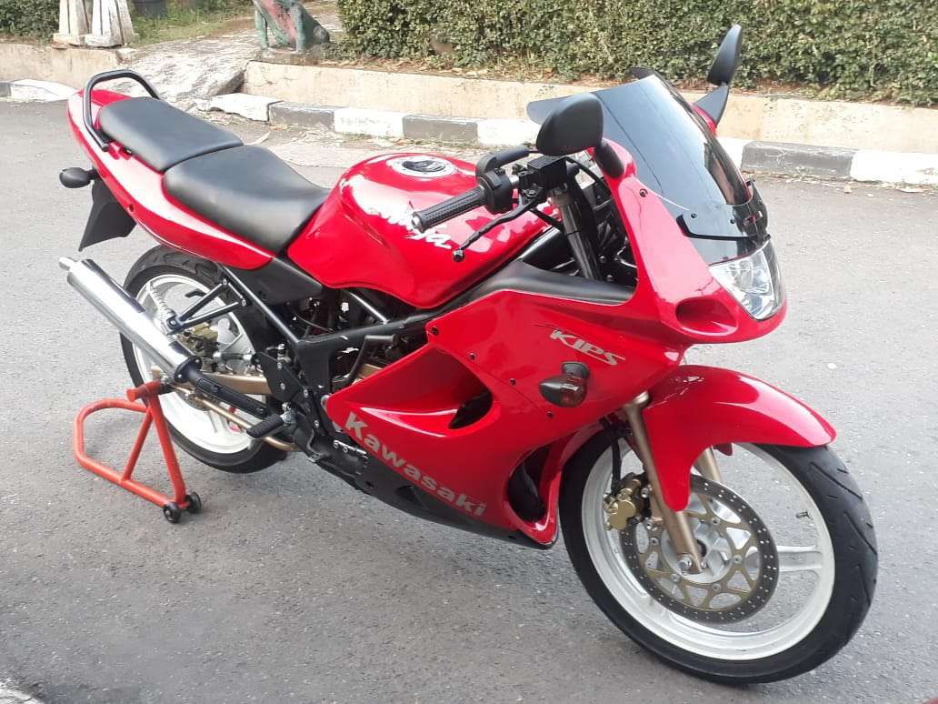 ninja 150 rr olx