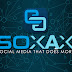 Soxax: plataforma de redes sociales y recompensas de token descentralizados