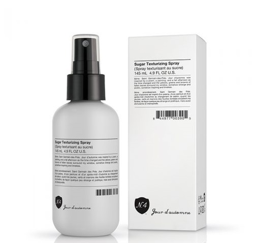 Review Number 4 High Performance Hair Care Sugar Texturizing