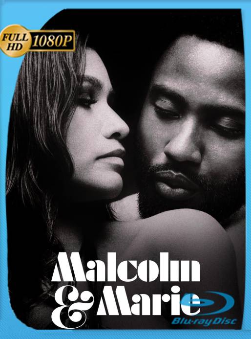 Malcolm y Marie (2021) WEB-DL [1080p] Latino [GoogleDrive] Ivan092