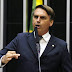 Após vice-liderança em pesquisa, PR e PRB disputam Jair Bolsonaro para 2018