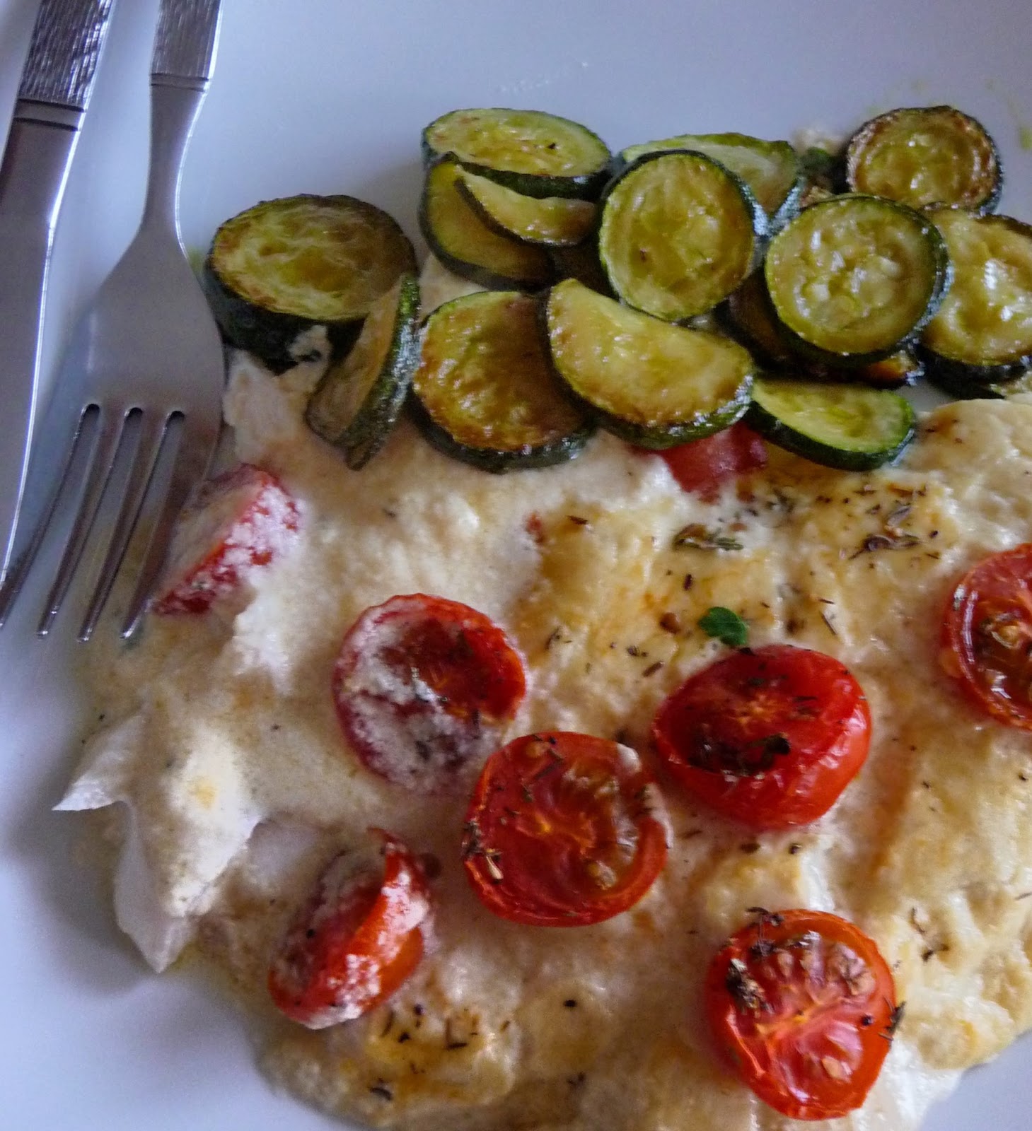 Lancashire Food Haddock Gratin