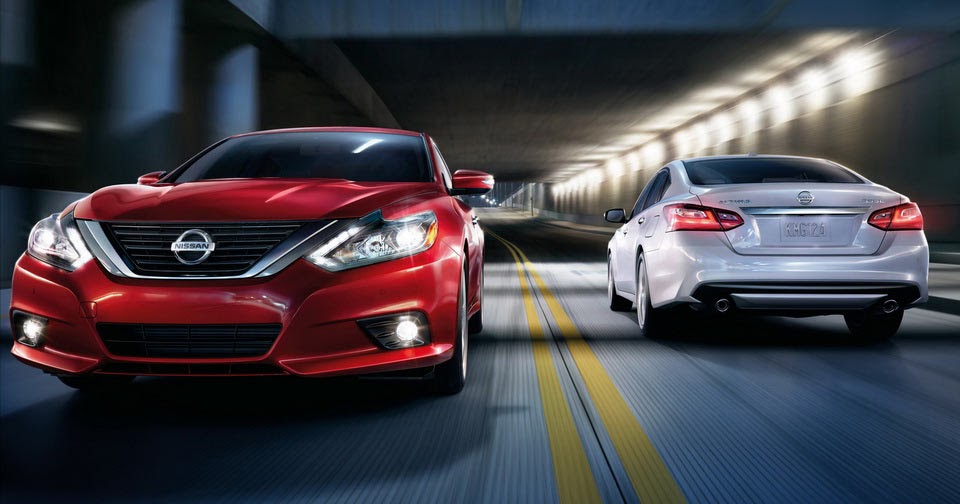 2017 Nissan Altima Arrives At Dealers, Starting From $23,335 2017 Nissan Altima Arrives At Dealers, Starting From $23,335