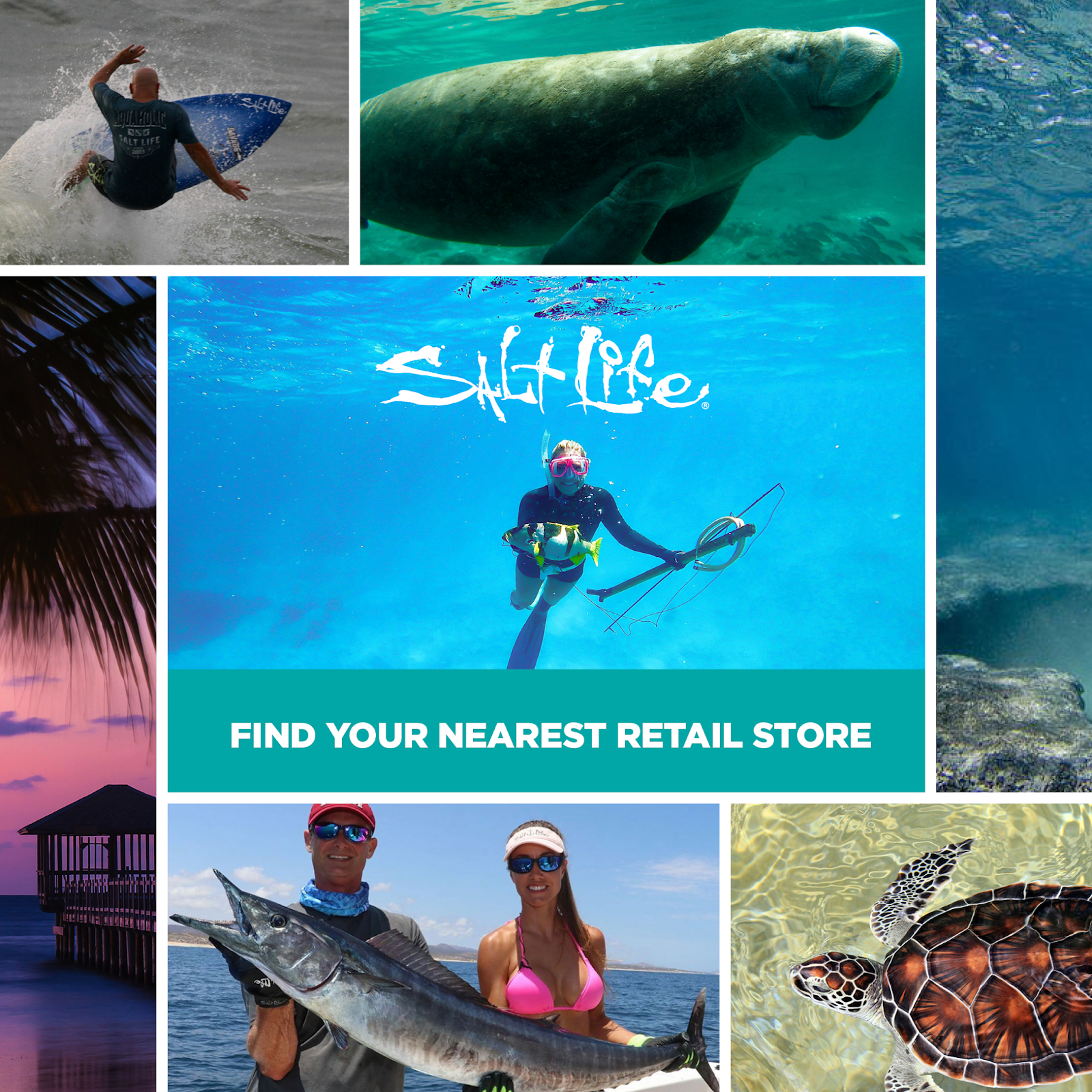 Salt Life Blog 12 January 2020