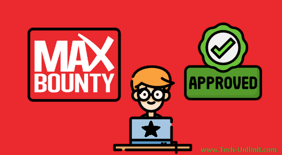 شرح موقع MaxBounty وكيفية التسجيل في maxbounty