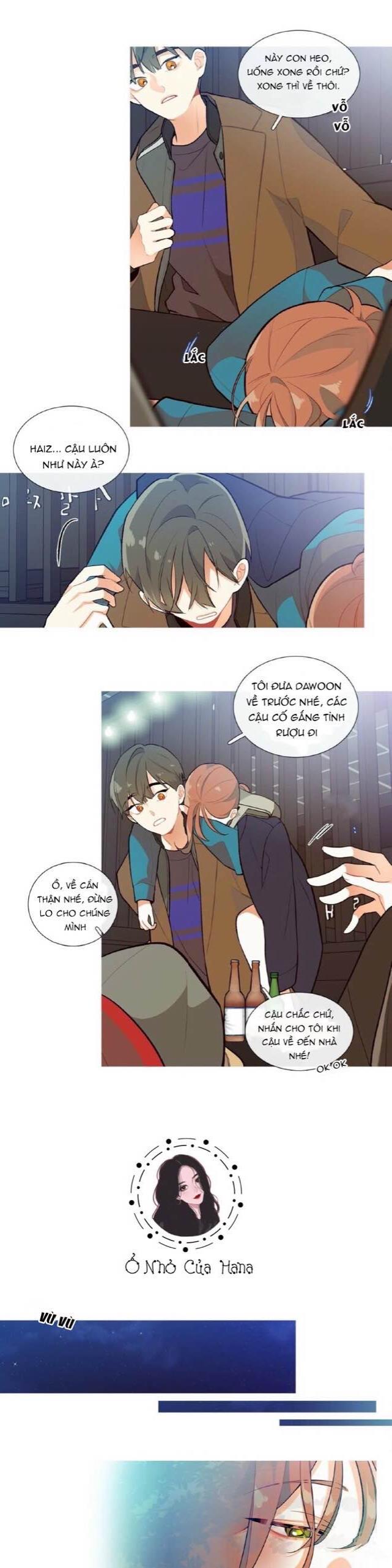 Đọc truyện Chuyện Gì Đang Xảy Ra Vậy - Chapter 1