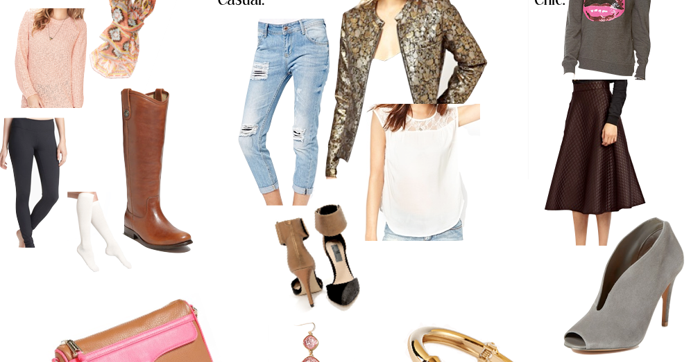 The Parlor Girl What to wear for Thanksgiving