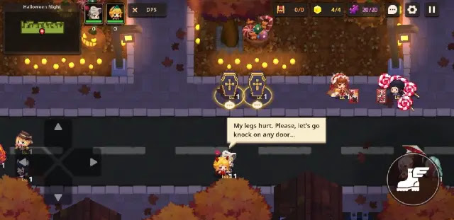 Guardian Tales - Halloween Night Side Story Complete Guide