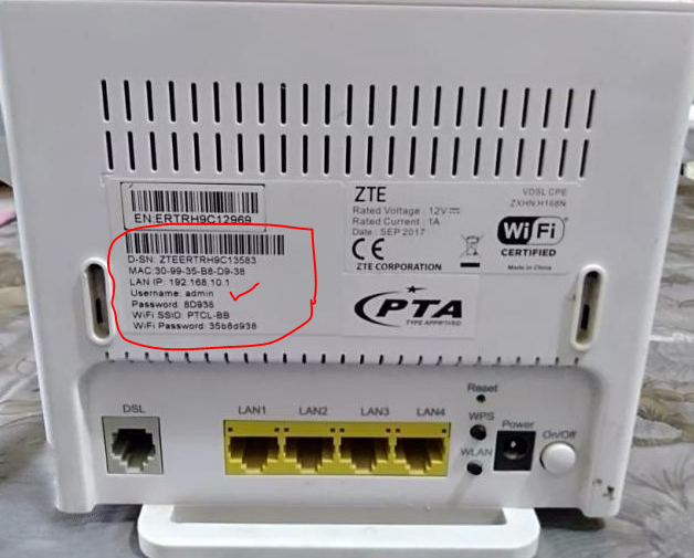 how-to-change-ptcl-wifi-password-name
