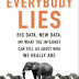 Review: Everybody Lies: Big Data, New Data and What the Internet Tells
us About Who We Really Are by Seth Stephens-Davidowitz