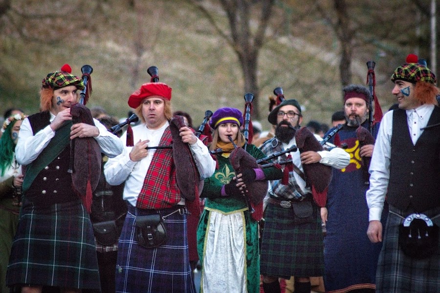 Desfile de Carnaval de Madrid 2018