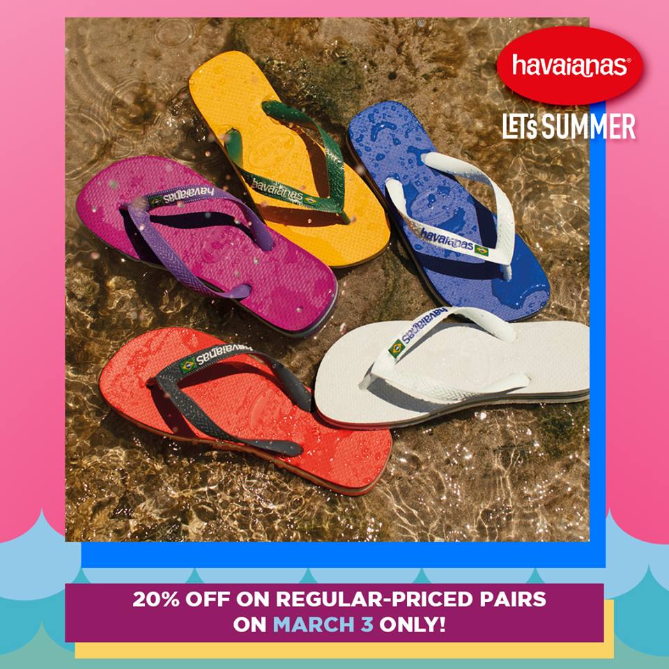 stores that sell havaianas