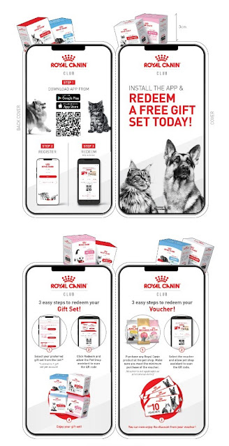 Royal Canin Malaysia Bekerjasama Dengan PetFinder.my Untuk Memudahkan Anda Mencari Kucing Dan Anjing Peliharaan.
