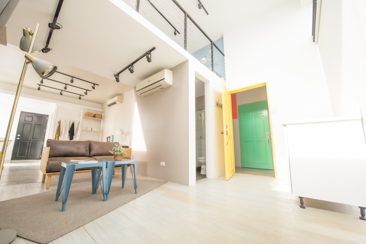 BLOQ RESIDENCES SAN NICOLAS STUDIO UNIT Basak, Cebu City