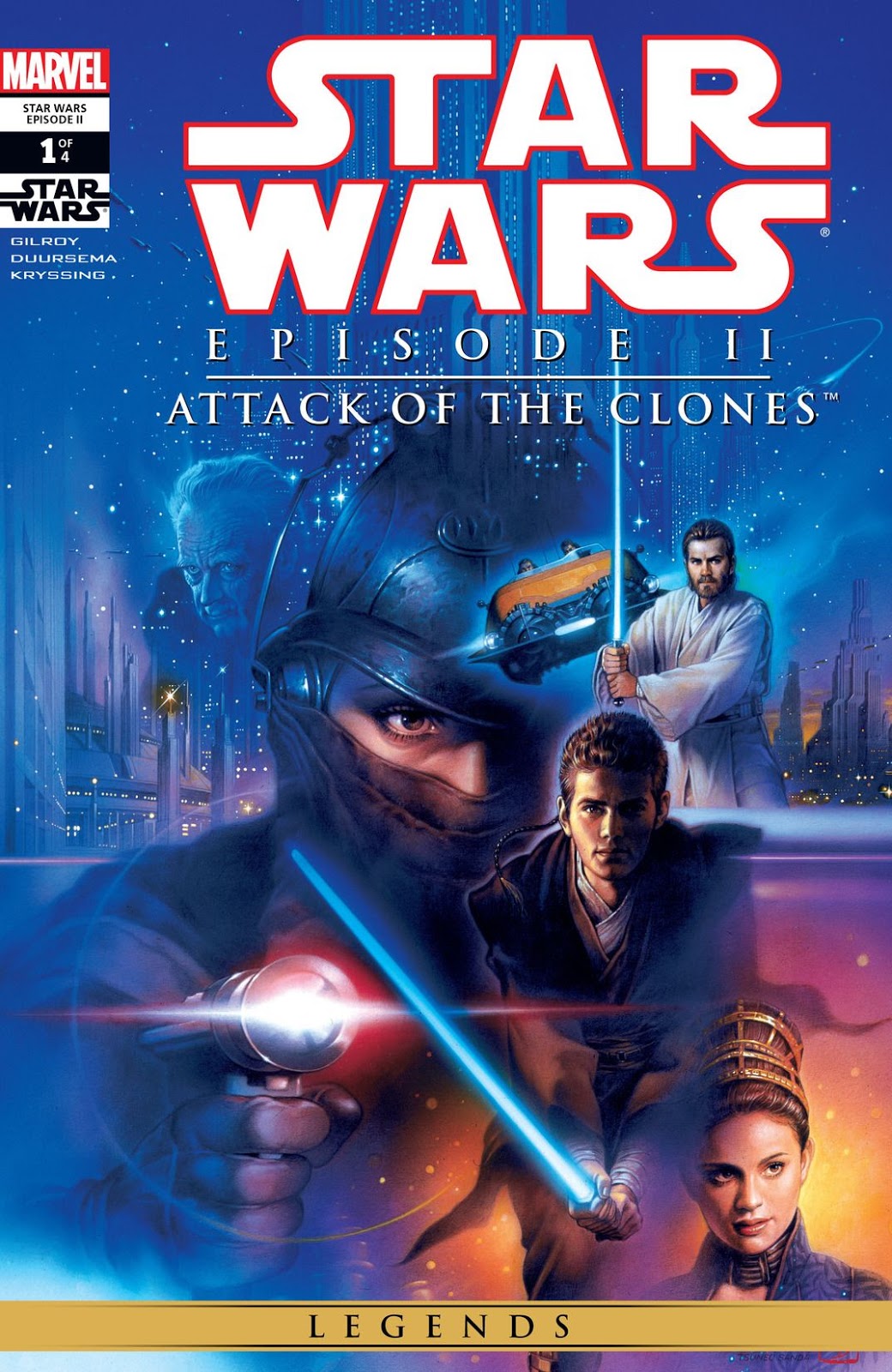 Star Wars Episode II – Attack of the Clones - Movies2Games4u