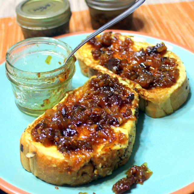 52 Ways to Cook BOURBON BACON ONION JAM New Orleans Spicy Cajun Style