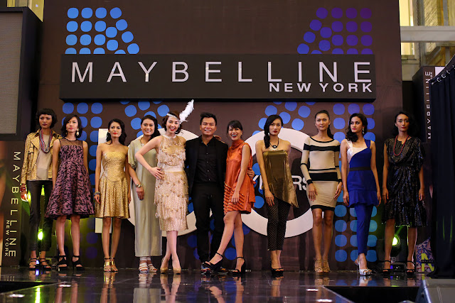Maybelline New York 100th Anniversary, Maybelline New York Indonesia, Eva Celia