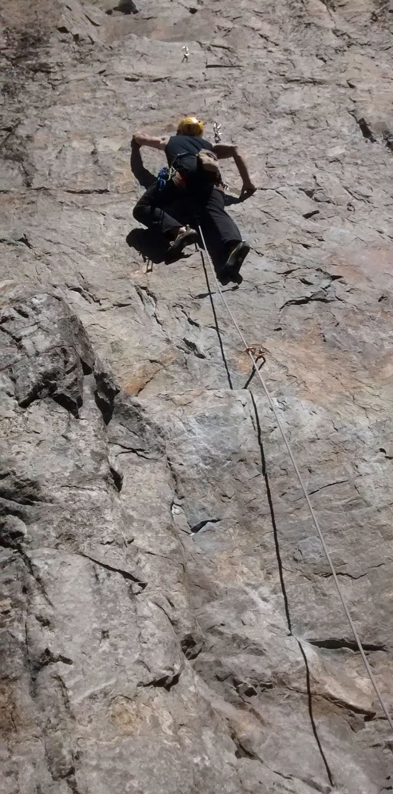 Climbing in Montreal Getting Started