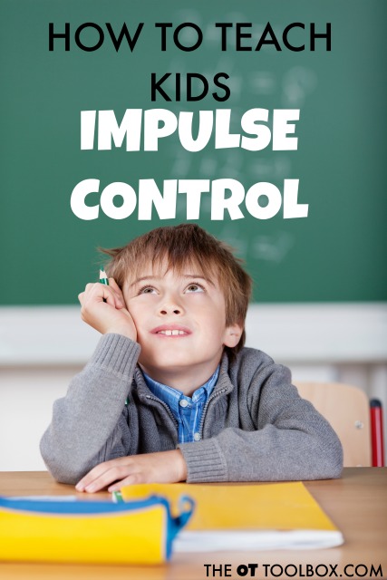 problem solving planning and impulse control adhd